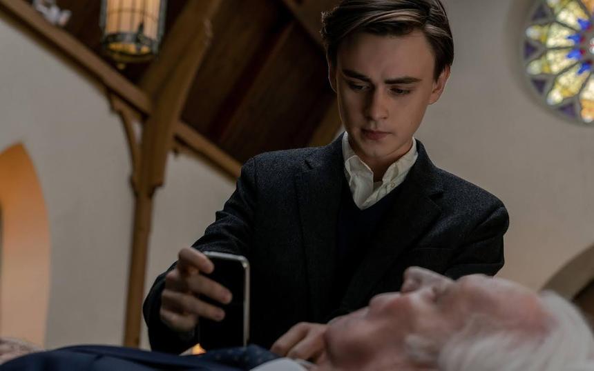 «Телефон мистера Харригана» (2022)