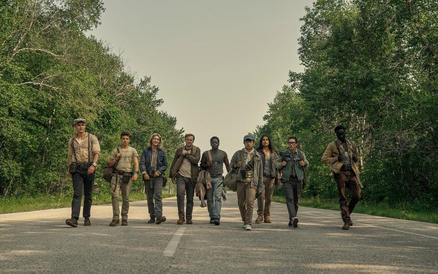 «Долгая прогулка»