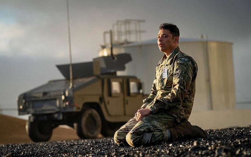 «Дом динамита» Кэтрин Бигелоу