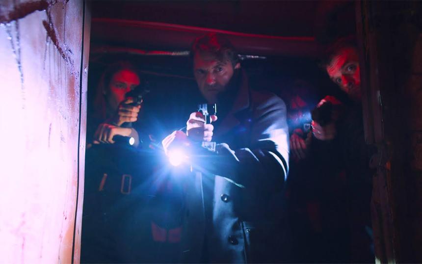 Российские детективные сериалы о серийных убийцах