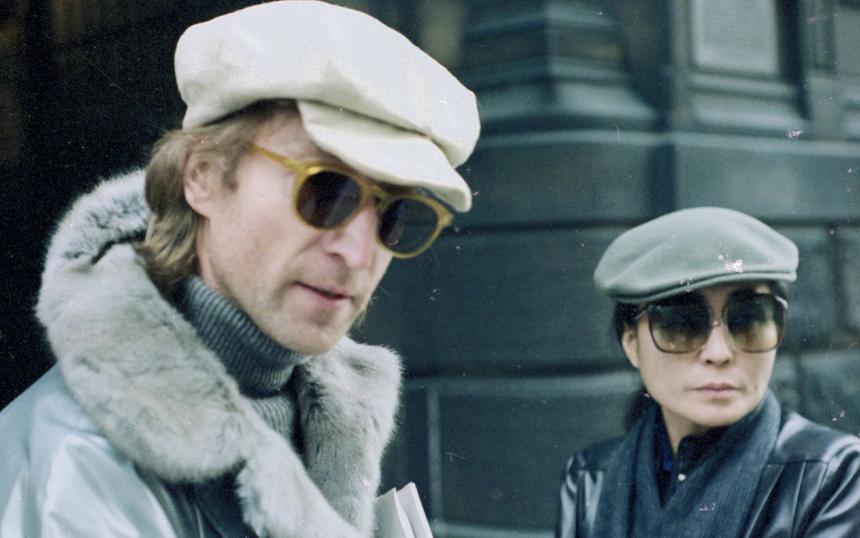 «Неизвестный Джон Леннон»