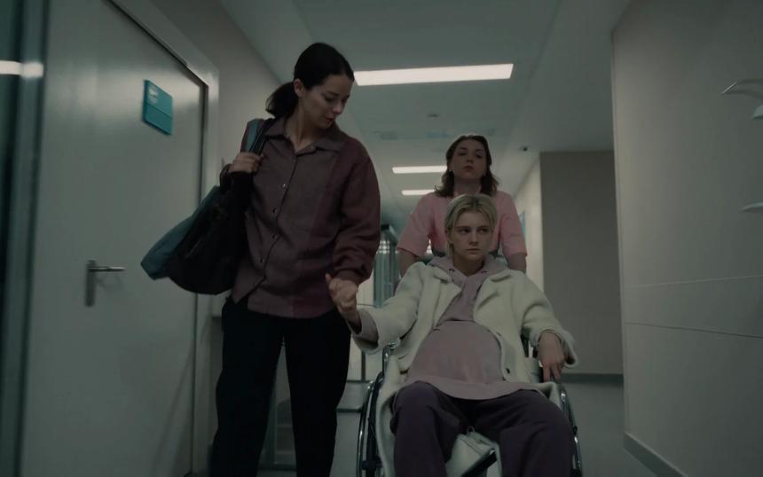 Сериал «Дыши»