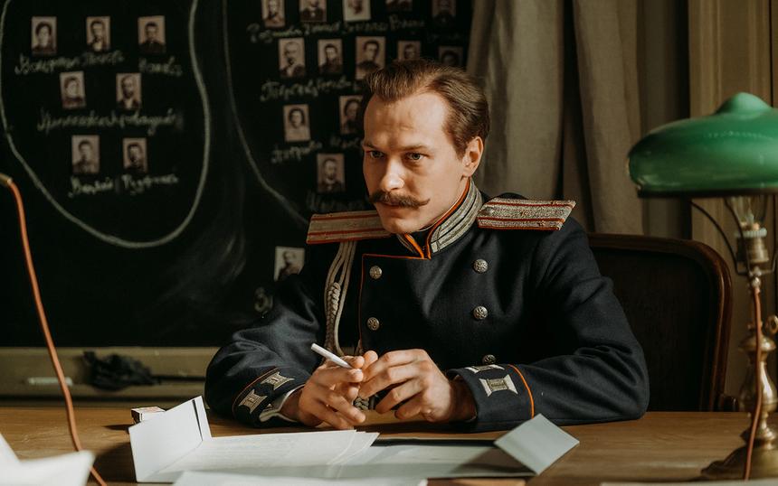 «Хроники русской революции»