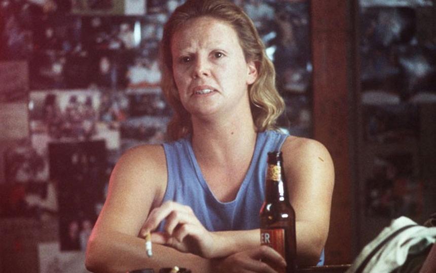 Шарлиз Терон