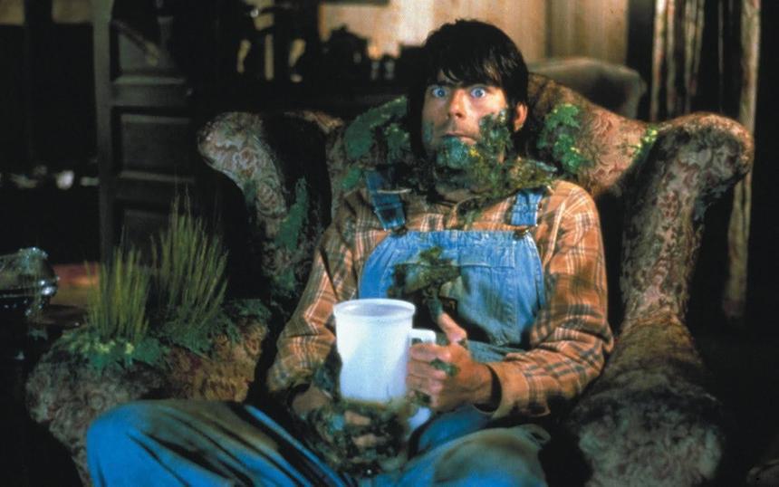 Стивен Кинг в «Калейдоскопе ужасов»