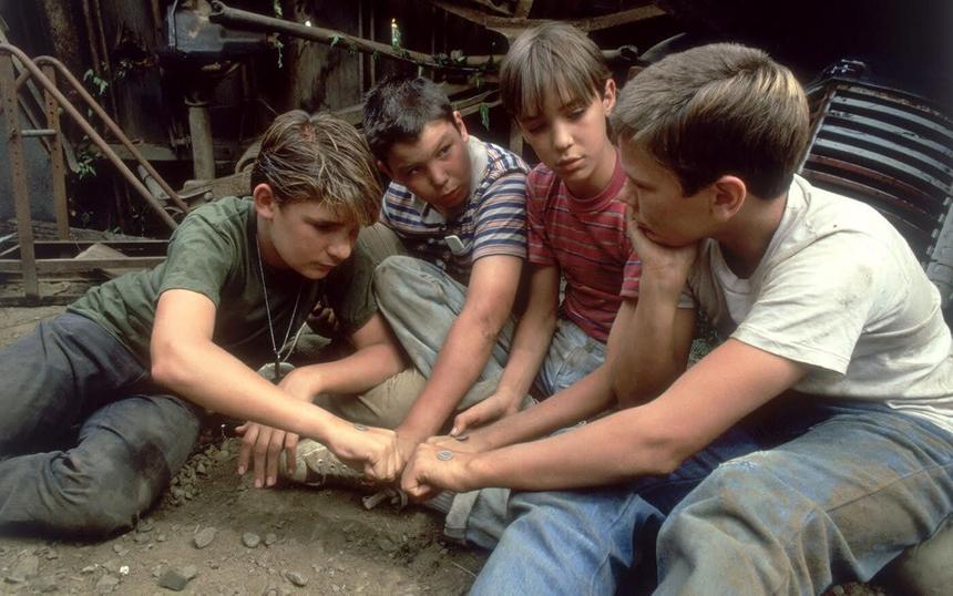 Кадр из фильма «Останься со мной»