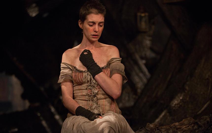 Энн Хэтэуэй