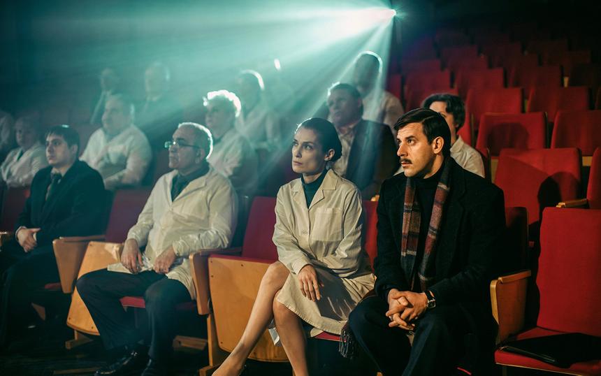 «Душегубы. 1989»: трейлер, кадры, сюжет, рецензия