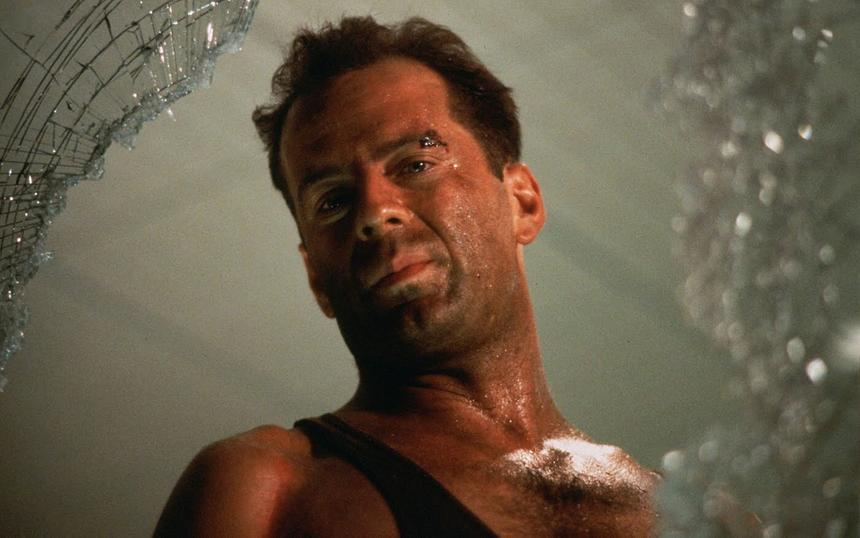 «Крепкий орешек»