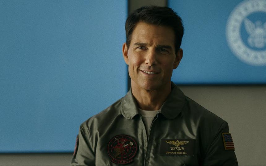 «Топ Ган: Мэверик»