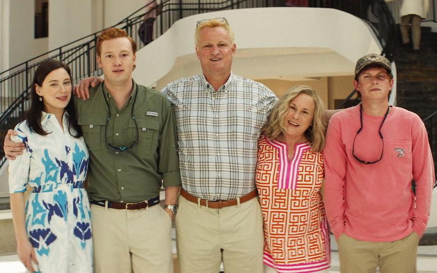 Рецензия на сериал «Мёрдо: Смерть в семье»