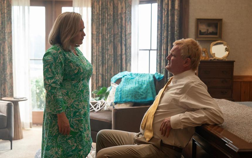 Сериал «Мёрдо: Смерть в семье»: трейлер, кадры, сюжет, рецензия