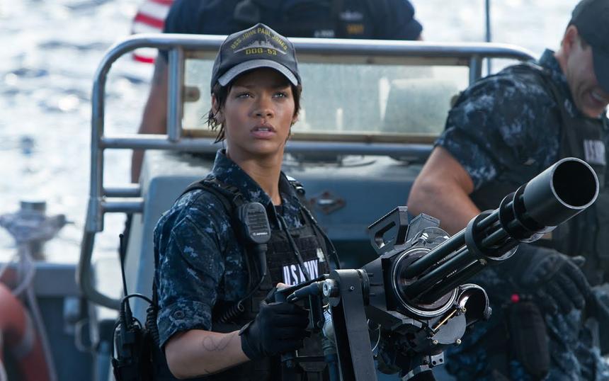 «Морской бой»