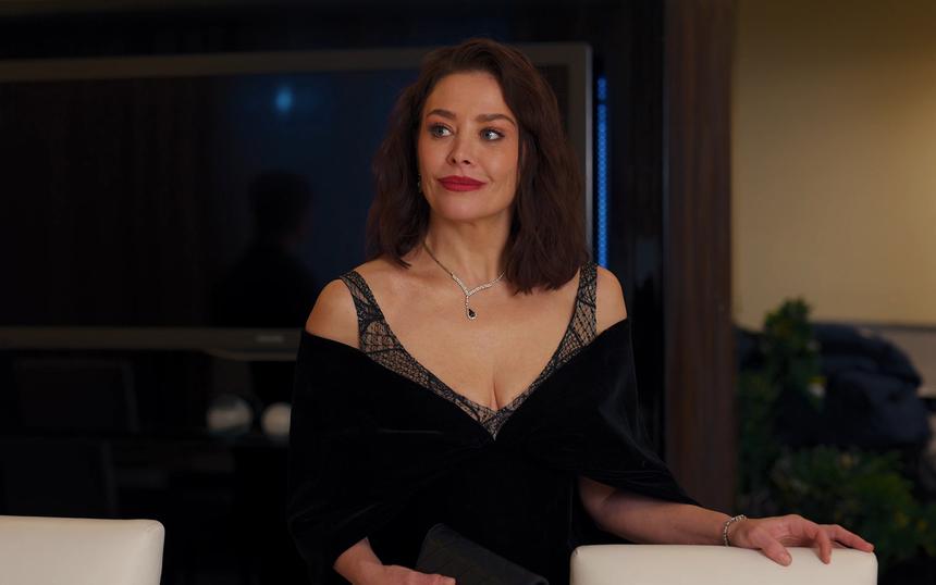 «Постучись в мою дверь в Москве»: список всех главных героев