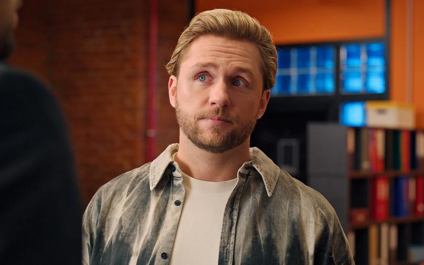 Кто снимался в сериале «Постучись в мою дверь в Москве»