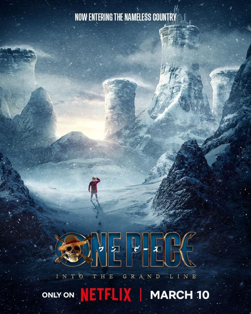 Объявлена дата премьеры второго сезона сериала «Ван-Пис»