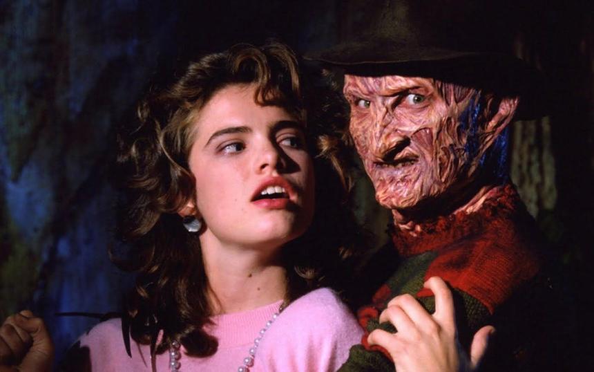 Кадр из фильма «Кошмар на улице Вязов»