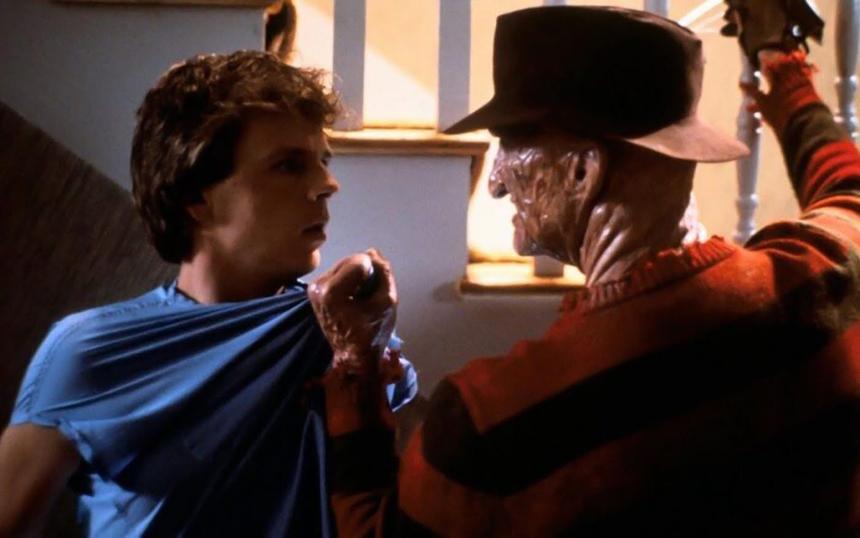 Все фильмы франшизы «Кошмар на улице Вязов»