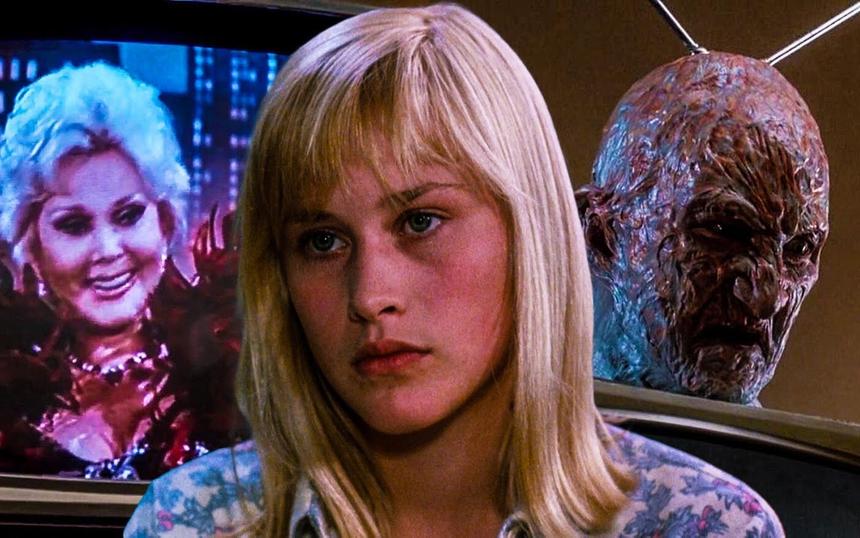 Все фильмы серии «Кошмар на улице Вязов»