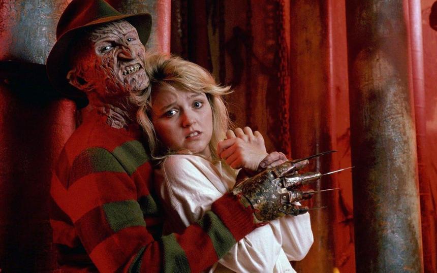 Список всех фильмов серии «Кошмар на улице Вязов»