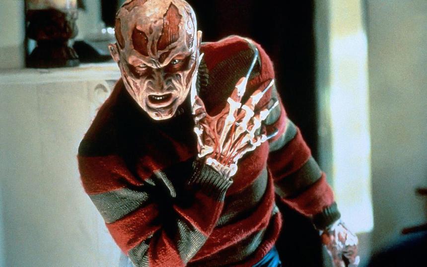 «Кошмар на улице Вязов 7: Новый кошмар»