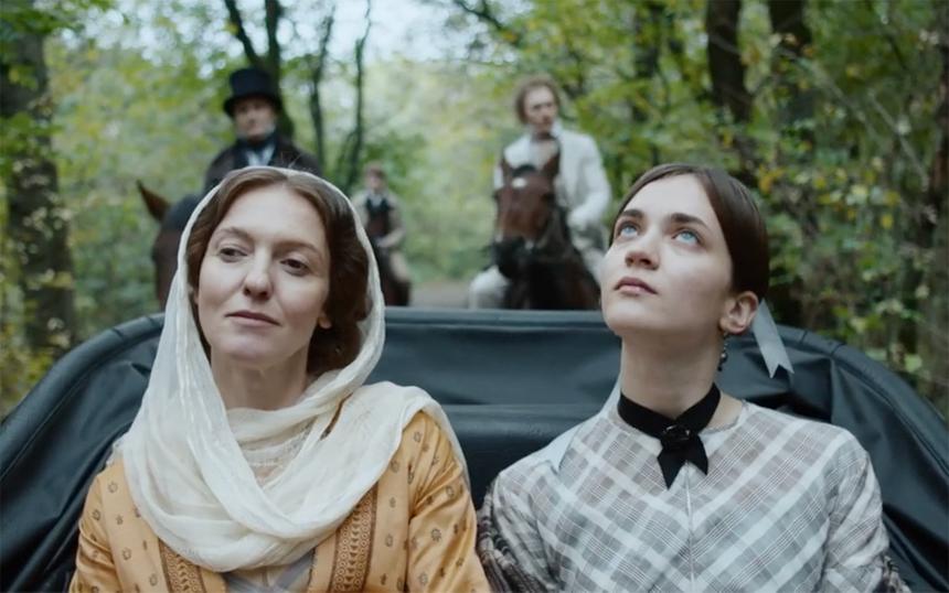 Фильм «Лермонтов»