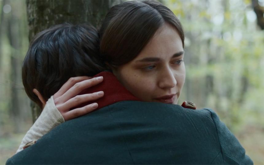 Фильм «Лермонтов»