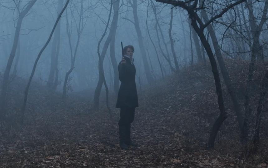 Фильм «Лермонтов»