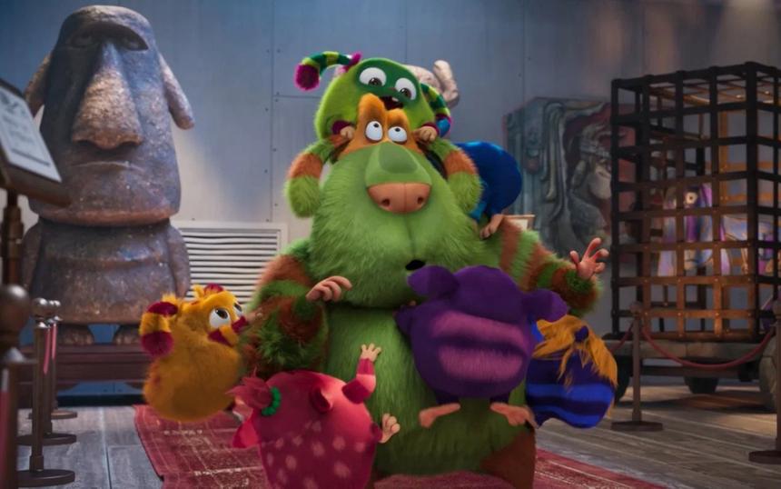 Рецензия на мультфильм «Финник 2»