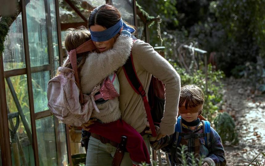 Триллеры Netflix с высокими рейтингами: топ лучших