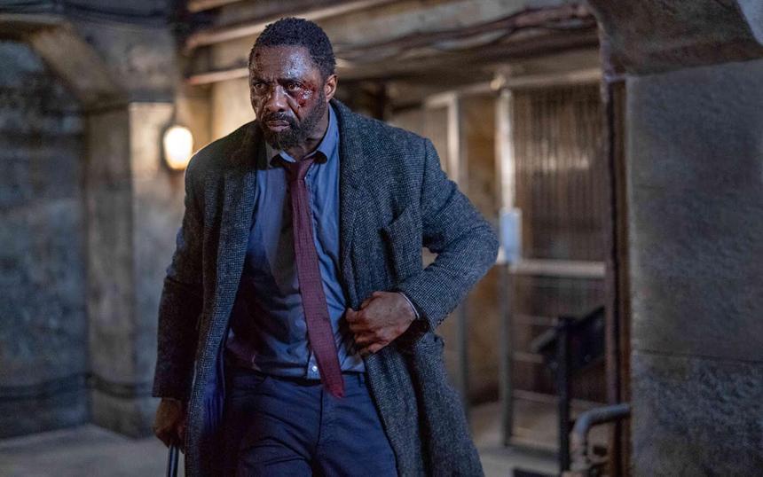 «Лютер: Павшее солнце»