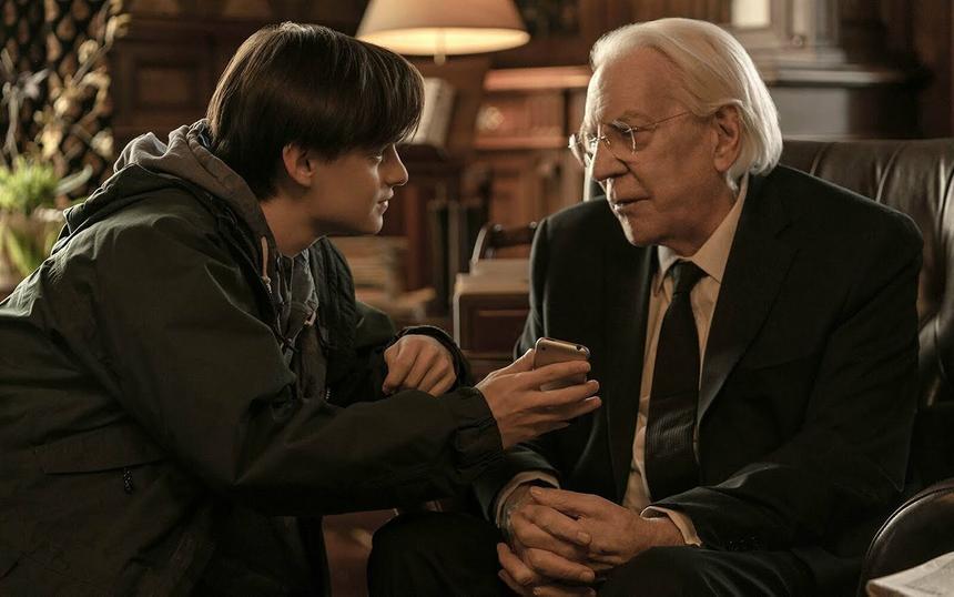 «Телефон мистера Харригана»