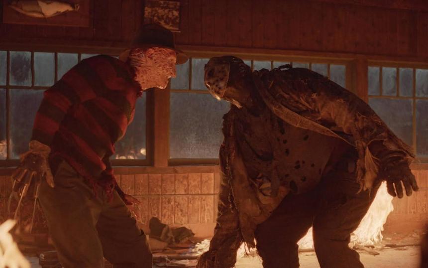 «Фредди против Джейсона»