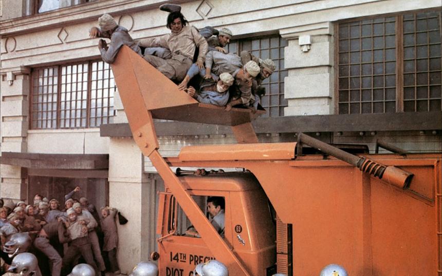 «Зеленый сойлент»