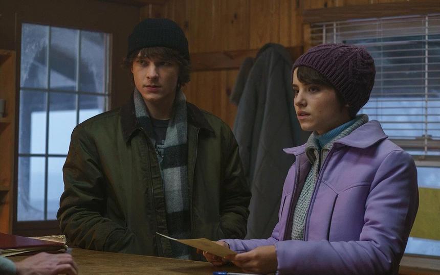 «Черный телефон 2»: трейлер, кадры, сюжет, рецензия