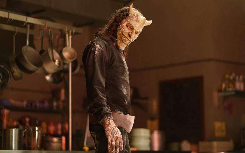 Рецензия на фильм «Черный телефон 2»