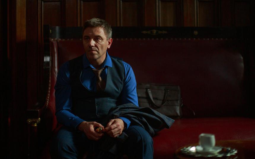 Сериал «Гипнозис»