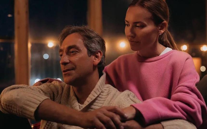 Сериал «Открытый брак»