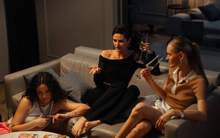 Сериал «Разочарованные»