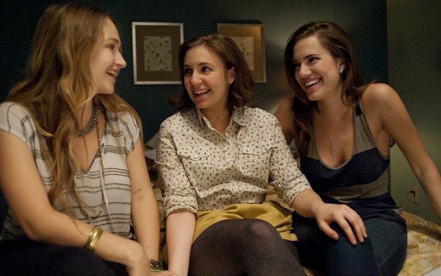 Сериал «Девочки»