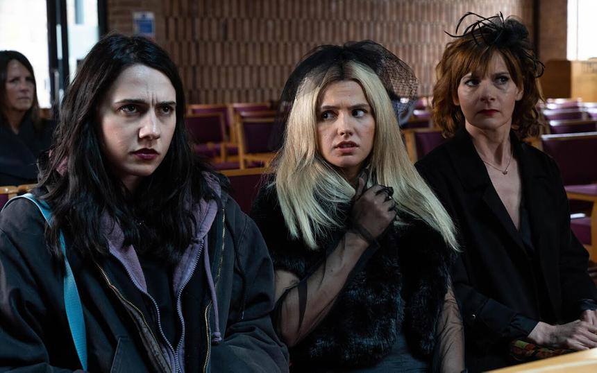 «Эти храбрые девочки»