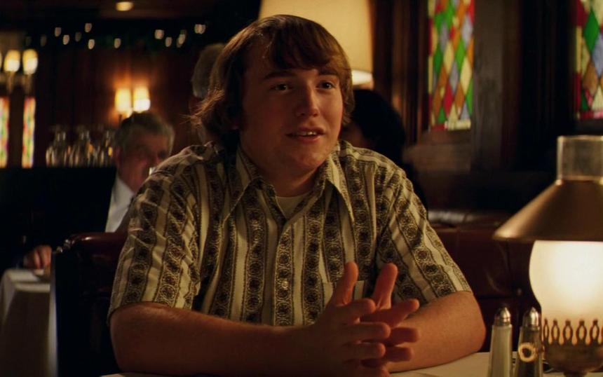 Купер Хоффман