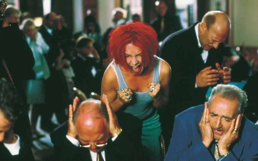 «Беги, Лола, беги»