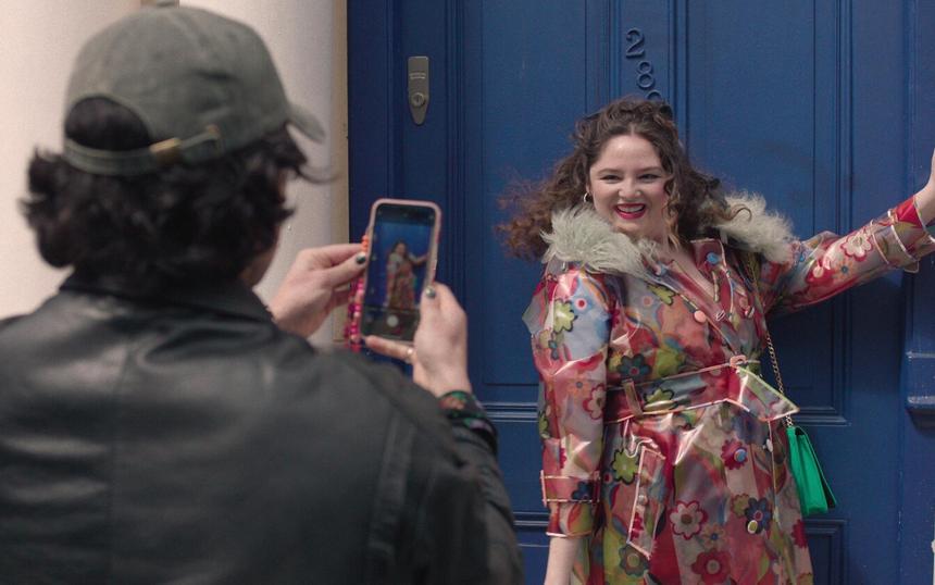 Сериал «Это слишком»