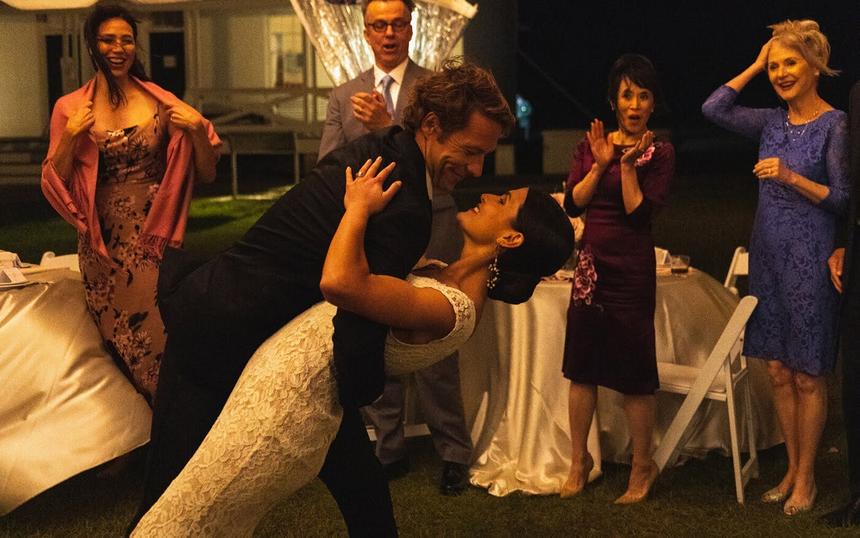 Кадр из мелодрамы «Еще одна настоящая любовь»