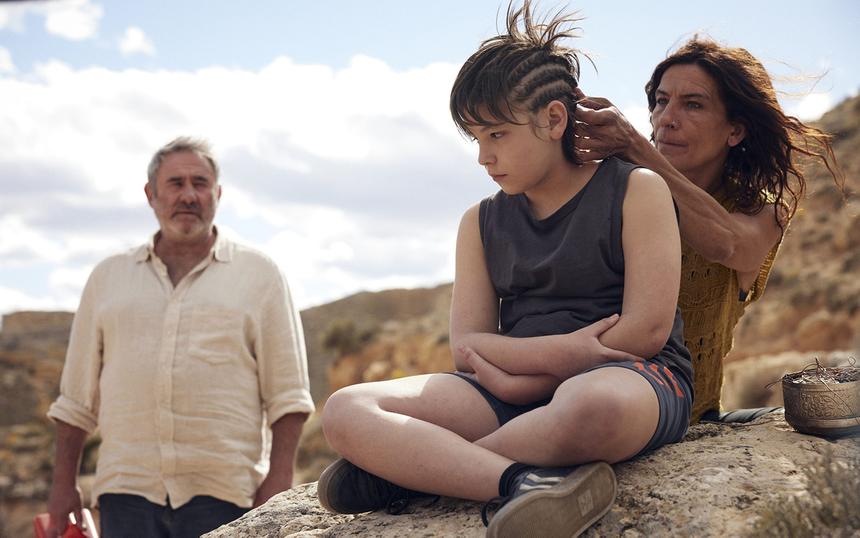 Рецензия на фильм «Сират»