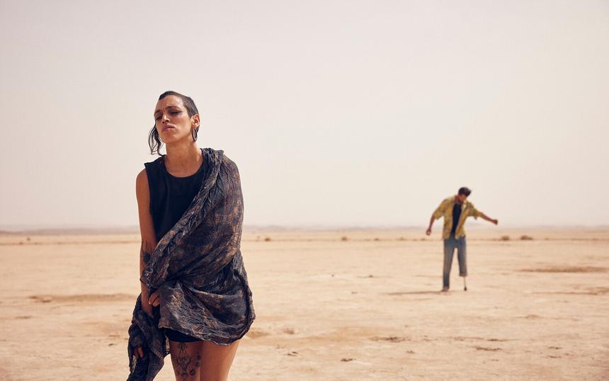 Фильм «Сират» (2025)