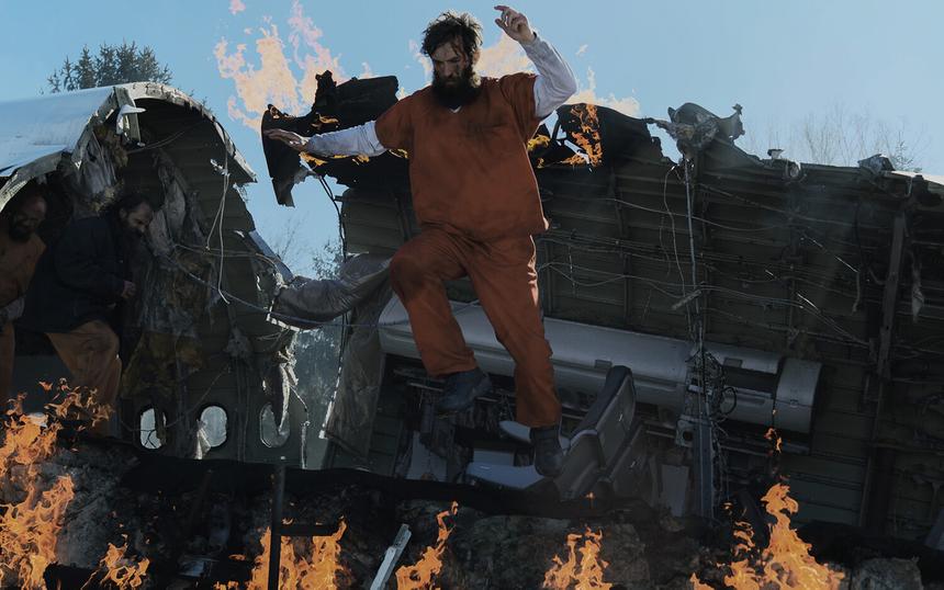 Сериал «Последний рубеж»: трейлер, кадры, сюжет, рецензия