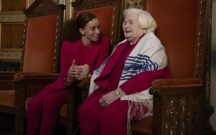 Рецензия на фильм «Великая Элеанор»