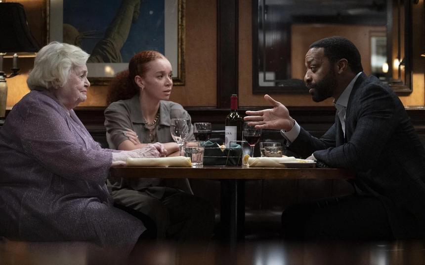 Каким получился фильм «Великая Элеанор»